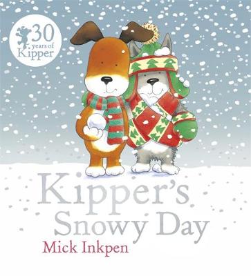 KIPPERS SNOWY DAY PB