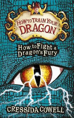 HOW TO TRAIN YOUR DRAGON 12: HOW TO FIGHT A DRAGONS FURY PB
