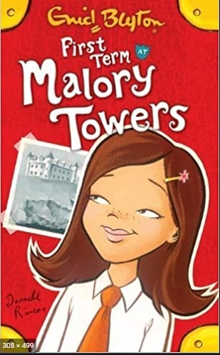 MALORY TOWERS FIRST TERM