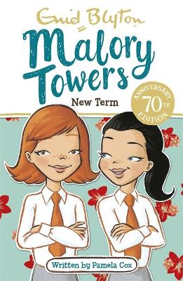 MALORY TOWERS NEW TERM