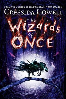 THE WIZARDS OF ONCE  PB