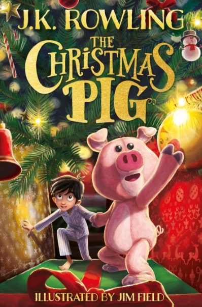 THE CHRISTMAS PIG PB