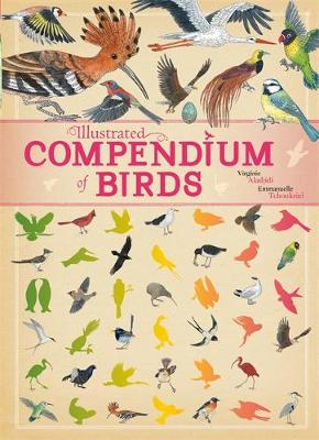 ILLUSTRATED COMPENDIUM OF BIRDS  HC