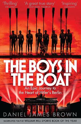 THE BOYS IN THE BOAT PB