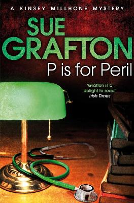 P IS FOR PERIL PB