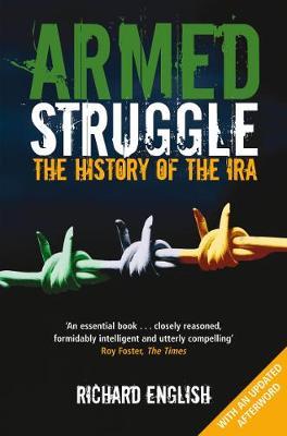 ARMED STRUGGLE THE HISTORY OF IRA PB