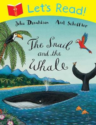 LETS READ: THE SNAIL ON THE WHALE PB