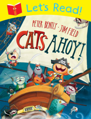 LETS READ: CATS AHOY! PB