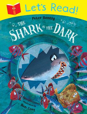 LETS READ: THE SHARK IN THE DARK PB