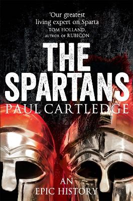 THE SPARTANS PB