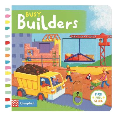 BUSY BUILDERS HC