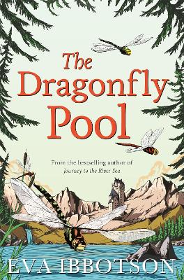 THE DRAGONFLY POOL  PB