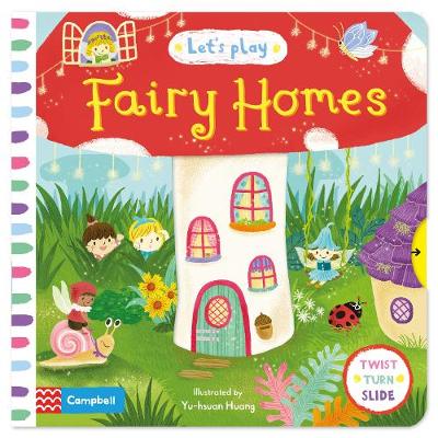 LETS PLAY FAIRY HOMES HC