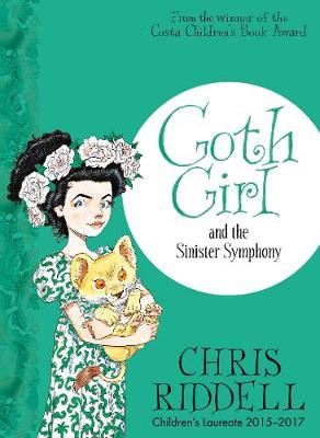 GOTH GIRL AND THE SINISTER SYMPHONY PB