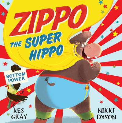 ZIPPO THE SUPER HIPPO PB