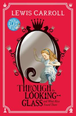THROUGH THE LOOKING GLASS PB