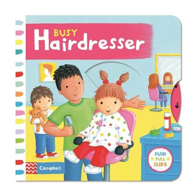 BUSY HAIRDRESSER HC