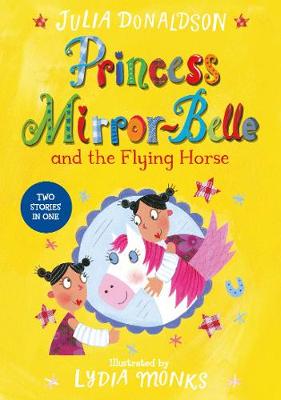 PRINCESS MIRROR BELLE AND THE FLYING HORSE PB