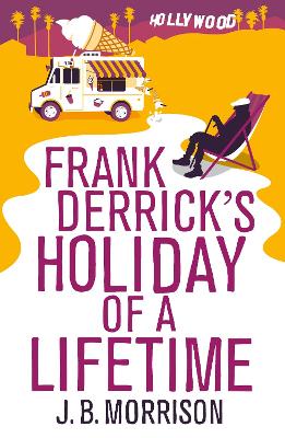 FRANK DERRICKS HOLIDAY OF A LIFE PB