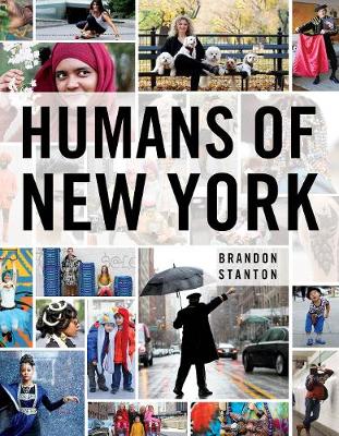 HUMANS OF NEW YORK PB
