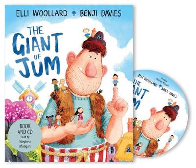 THE GIANT OF GYM ( CD)