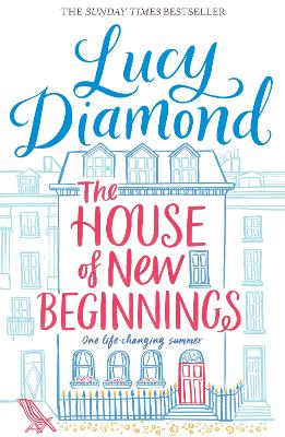 THE HOUSE OF NEW BEGINNINGS  PB