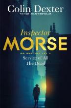 INSPECTOR MORSE 4 : SERVICE OF ALL THE DEAD PB
