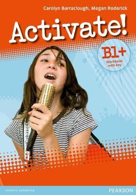ACTIVATE B1+ TCHR S WB (+ CD-ROM)