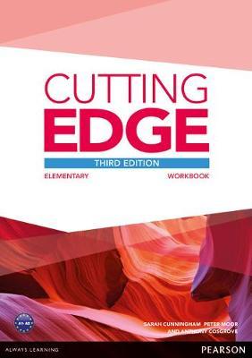 CUTTING EDGE ELEMENTARY WB (+ AUDIO CD) 3RD ED