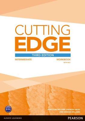 CUTTING EDGE INTERMEDIATE WB WITH KEY (+ AUDIO CD) 3RD ED