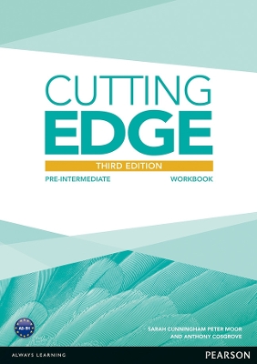 CUTTING EDGE PRE-INTERMEDIATE WB (+ AUDIO CD) 3RD ED
