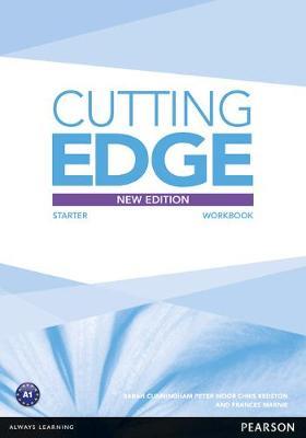 CUTTING EDGE STARTER WB (+ AUDIO CD)