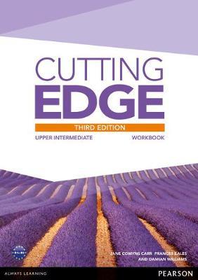 CUTTING EDGE UPPER-INTERMEDIATE WB (+ AUDIO CD) 3RD ED