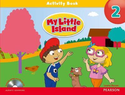 MY LITTLE ISLAND 2 ACTIVITY BOOK (+ SONGS & CHANTS CD PACK) - BRE