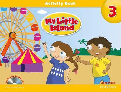 MY LITTLE ISLAND 3 ACTIVITY BOOK (+ SONGS & CHANTS CD PACK) - BRE
