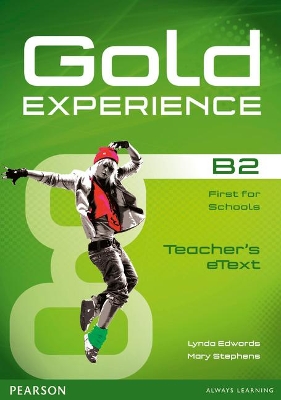 GOLD EXPERIENCE B2 ACTIVE TEACH IWB SOFTWARE