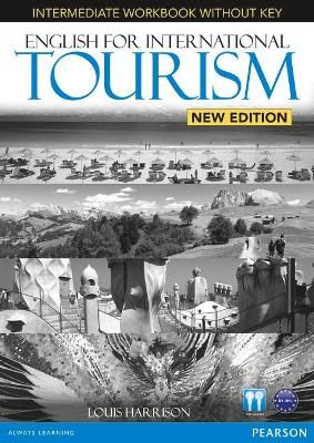 ENGLISH FOR INTERNATIONAL TOURISM INTERMEDIATE WB (+ CD PACK) 2ND ED