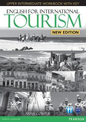 ENGLISH FOR INTERNATIONAL TOURISM UPPER-INTERMEDIATE WB WITH KEY (+ CD) 2ND ED