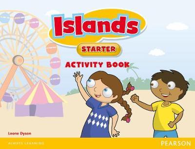 ISLANDS STARTER ACTIVITY BOOK (+ PIN CODE)