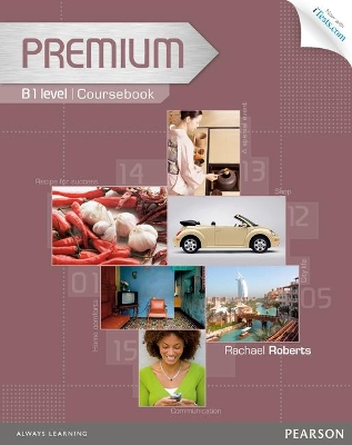 PREMIUM B1 SB + EXAM REVISER + ACCESS CODE + ITEST CD-ROM PACK