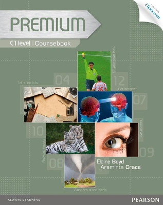 PREMIUM C1 SB (+ ACCESS CODE & ITEST CD-ROM PACK)