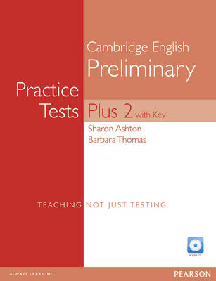 PET PRACTICE TESTS PLUS 2 (+ ON LINE ACCESS C (+ KEY) N E