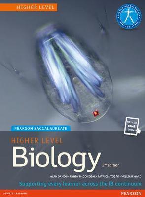 PEARSON BACCALAUREATE : HIGHER LEVEL BIOLOGY FOR THE IB DIPLOMA ( E-BOOK) 2ND ED PB