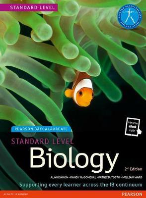 PEARSON BACCALAUREATE : IB STANDARD LEVEL BIOLOGY FOR THE IB DIPLOMA ( E-BOOK) 2ND ED PB