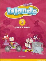 ISLANDS + PIN   GRAMMAR BOOKLET PK 3 SB