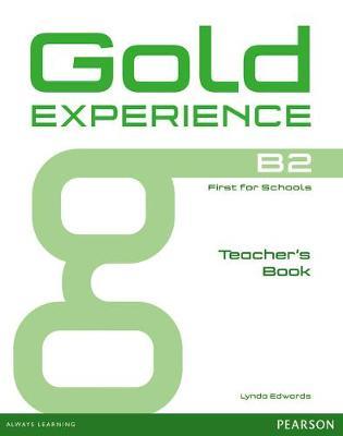 GOLD EXPERIENCE B2 TCHR S