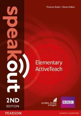 SPEAK OUT ELEMENTARY ACTIVE TEACH CD-ROM 2ND ED
