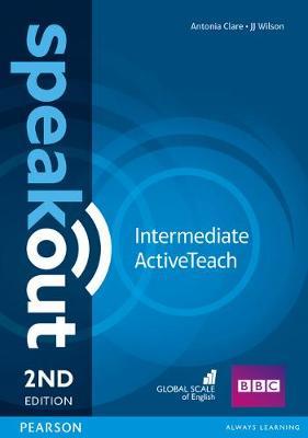 SPEAK OUT INTERMEDIATE ACTIVE TEACH CD-ROM 2ND ED