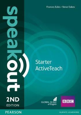 SPEAK OUT STARTER ACTIVE TEACH CD-ROM 2ND ED
