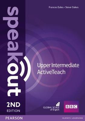 SPEAK OUT UPPER-INTERMEDIATE ACTIVE TEACH CD-ROM 2ND ED